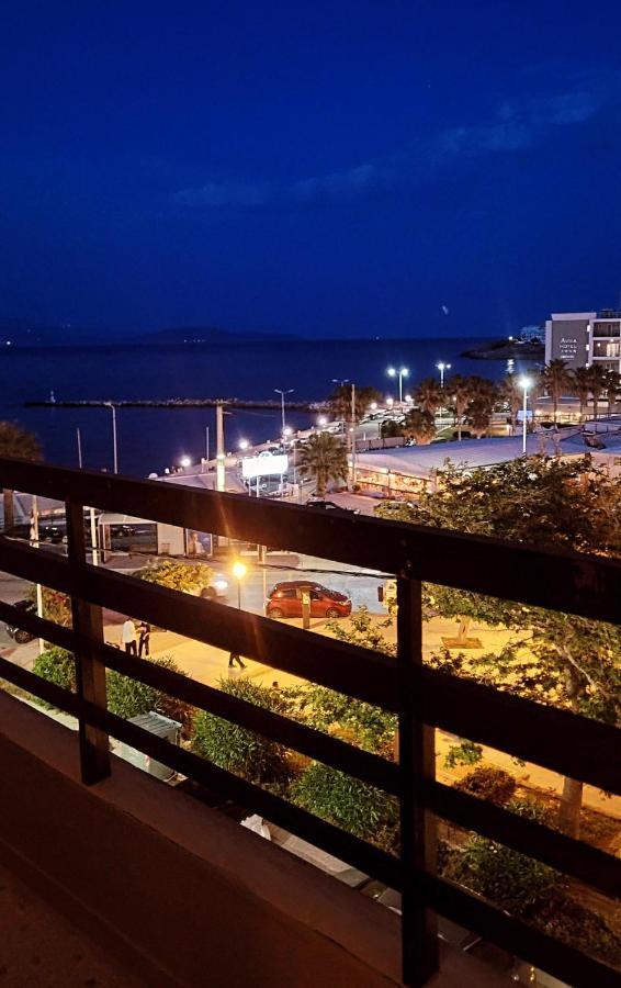 Apartamento Blue Horizon Gem On The Port Rafína Exterior foto