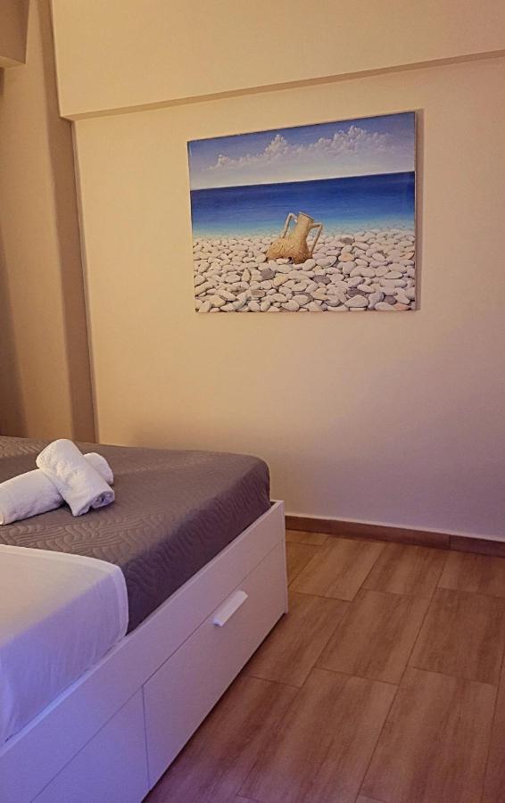 Apartamento Blue Horizon Gem On The Port Rafína Exterior foto